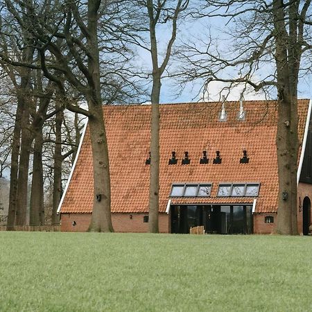 Landgoed Lodges Scholten Linde Rossum  Exteriér fotografie