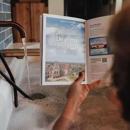 Landgoed Lodges Scholten Linde Rossum  Exteriér fotografie