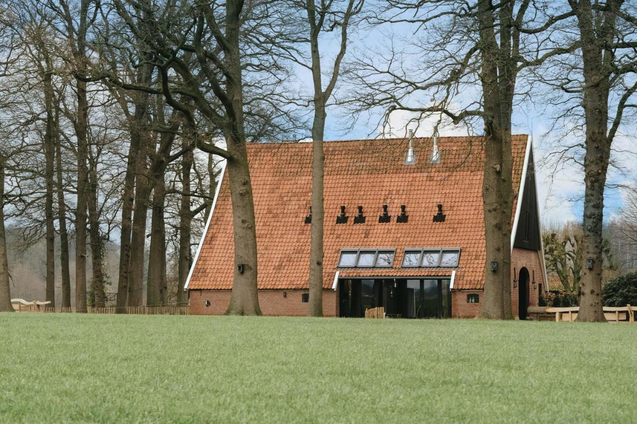 Landgoed Lodges Scholten Linde Rossum  Exteriér fotografie