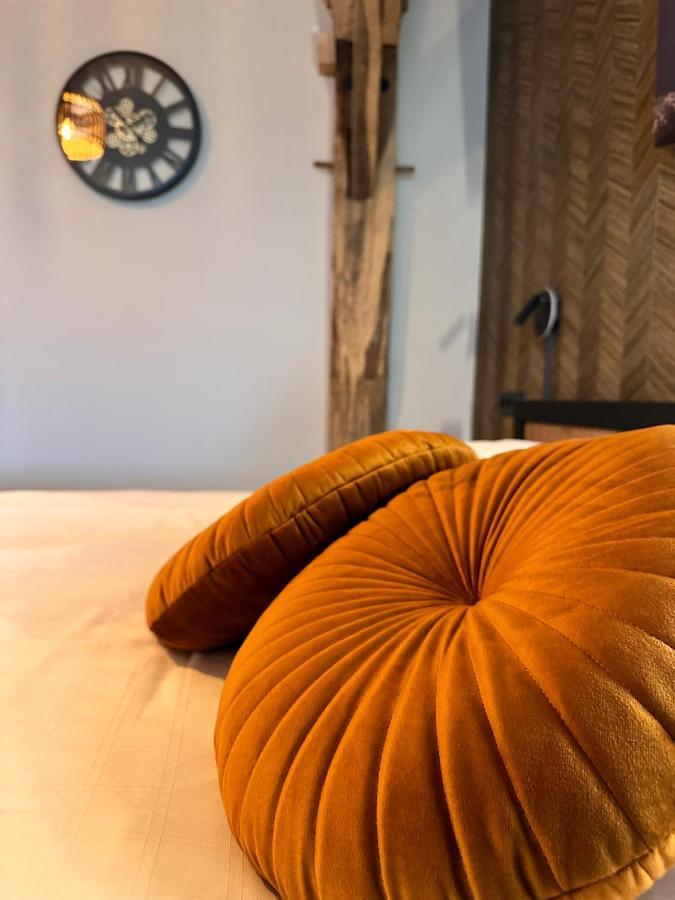 Landgoed Lodges Scholten Linde Rossum  Exteriér fotografie
