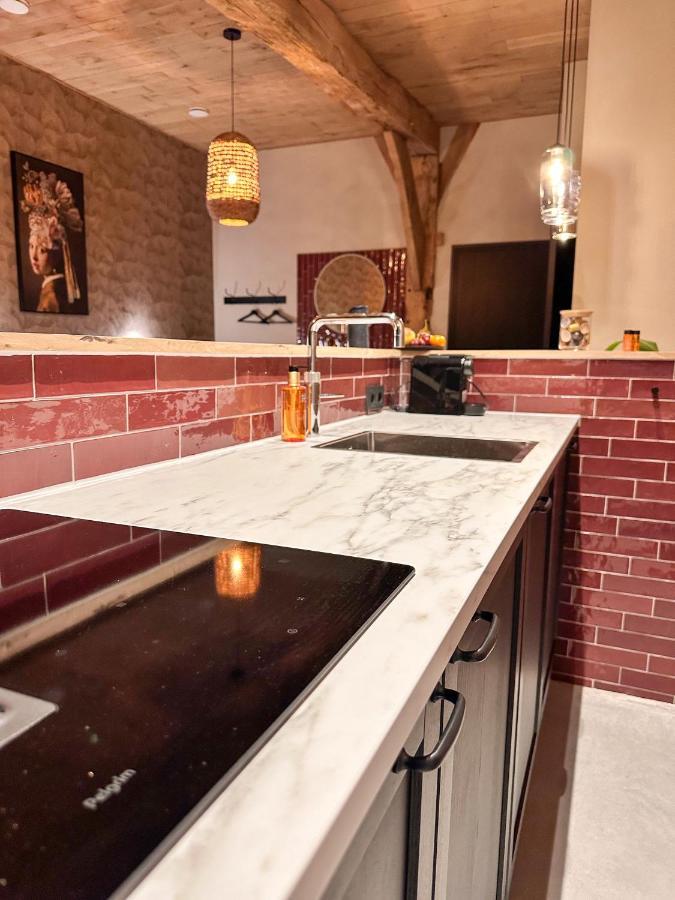 Landgoed Lodges Scholten Linde Rossum  Exteriér fotografie