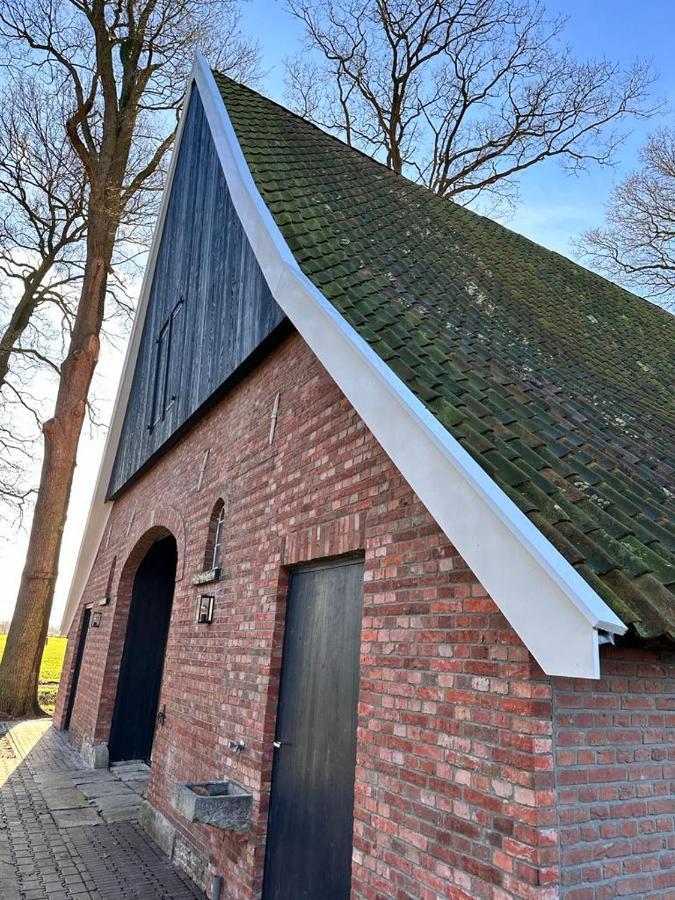 Landgoed Lodges Scholten Linde Rossum  Exteriér fotografie