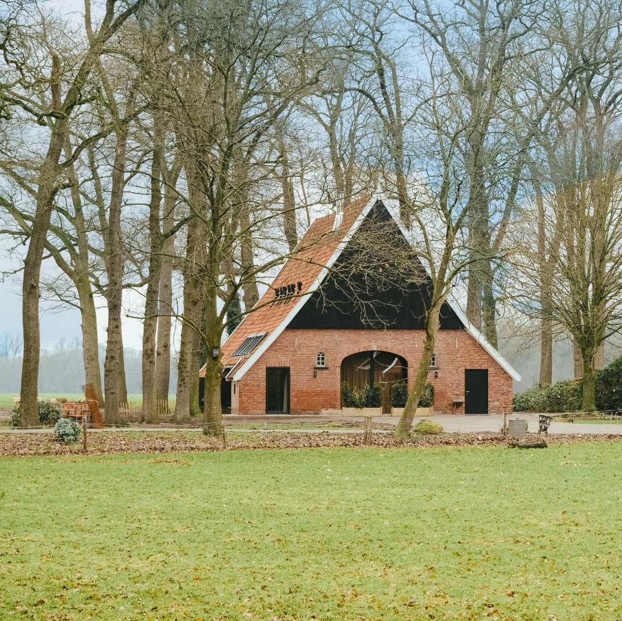 Landgoed Lodges Scholten Linde Rossum  Exteriér fotografie