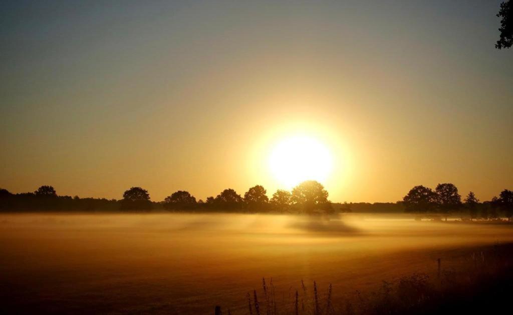 Landgoed Lodges Scholten Linde Rossum  Exteriér fotografie