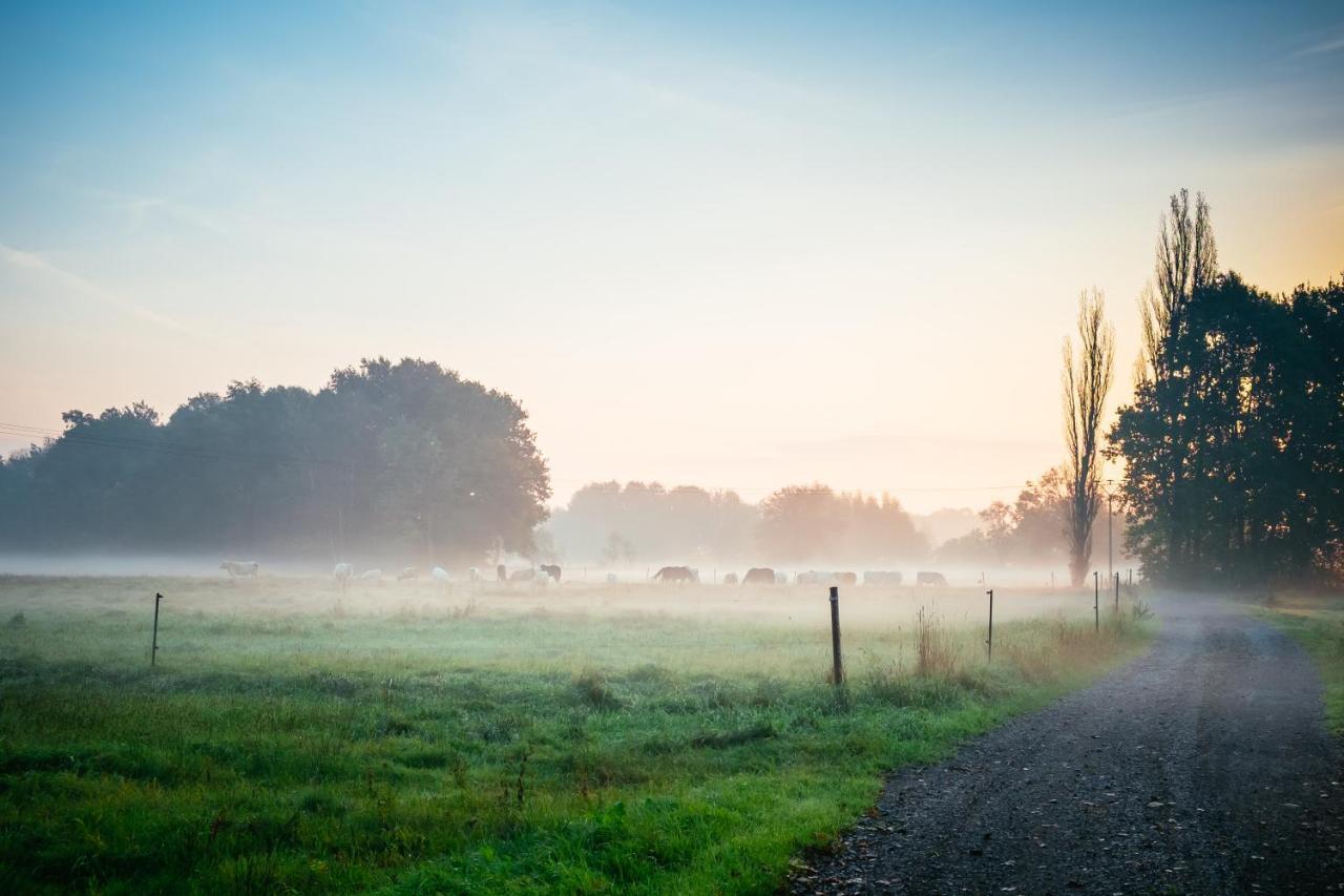 Landgoed Lodges Scholten Linde Rossum  Exteriér fotografie