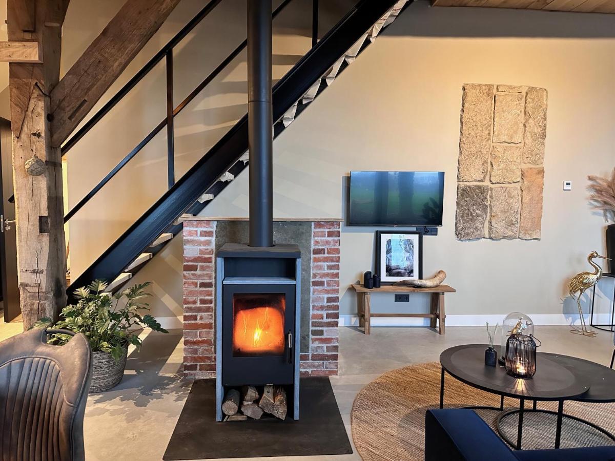 Landgoed Lodges Scholten Linde Rossum  Exteriér fotografie
