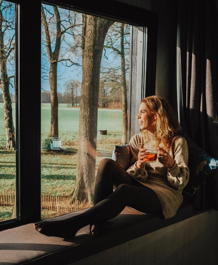 Landgoed Lodges Scholten Linde Rossum  Exteriér fotografie